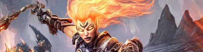 Darksiders III Gets Force Fury Trailer