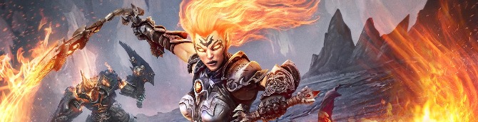 Darksiders III Headed to Switch on September 30