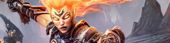 Darksiders III Release Date Confirmed