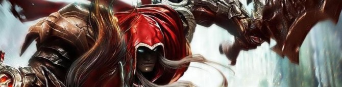 Darksiders: Warmastered Edition Lands on the Switch on April 2
