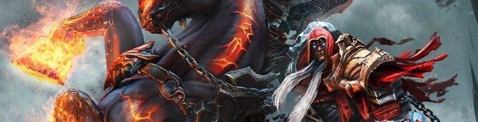 Darksiders Warmastered Edition Launches May 19 for PS5 and Xbox Series