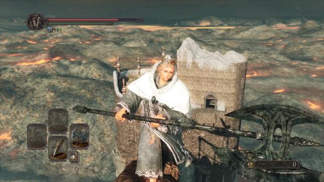 Dark Souls 2: The 10 Worst Weapons In The Game