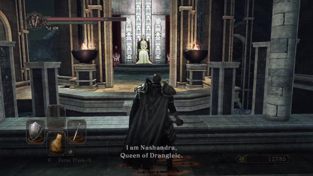 Dark Souls 2 community event Return to Drangleic starts next week
