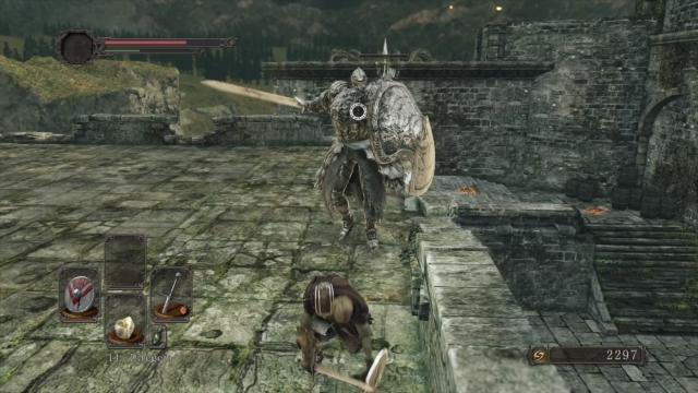 Dark Souls 2: The 10 Worst Weapons In The Game