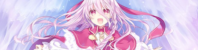 All Games Delta: Date A Live: Rio Reincarnation coming west for PS4 and PC  in Summer 2019