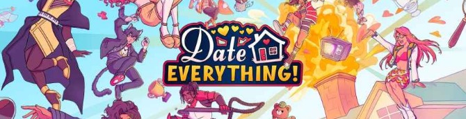 Date Everything! Tops 500,000 Units Sold