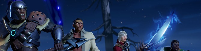Dauntless Headed to PS5 and Xbox Series X|S on December 2
