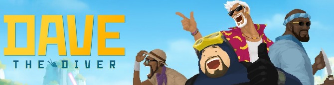 Dave the Diver Out Today on Xbox Series and Xbox PC