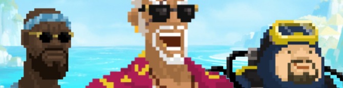 Dave the Diver Tops 5 Million Units Sold