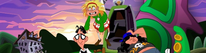 Day of the Tentacle, Full Throttle, and Grim Fandango Remasters Rated for PS5