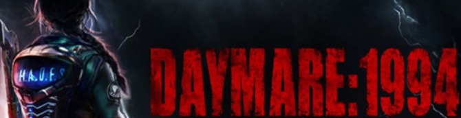 Daymare: 1994 Sandcastle Announced for Xbox Series X|S, PS5, PS4, Xbox One, and PC