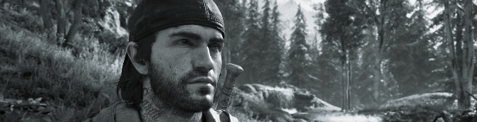 Days Gone Debuts at the Top of the Swiss Charts