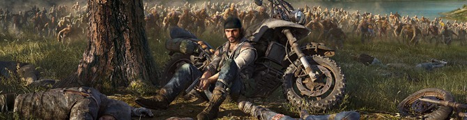 Days Gone Developer Bend Studio on New IP: 'We Cooking'