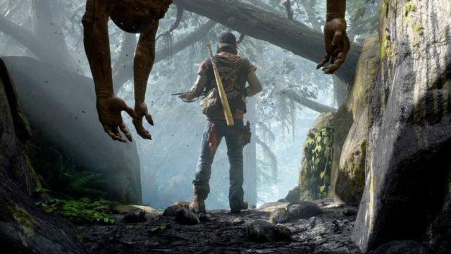 Days Gone' Delayed: PS4 Biker Survival Game Pushed to April 2019