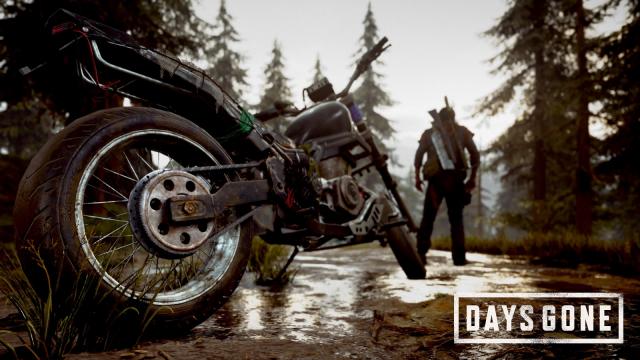 Days Gone Movie Reportedly in the Works