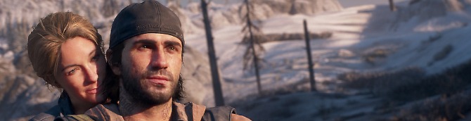 Days Gone Shoots Up to 4th on the Italian Charts