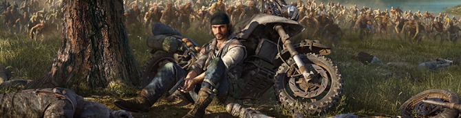 Days Gone Tops UK Monthly Charts for April