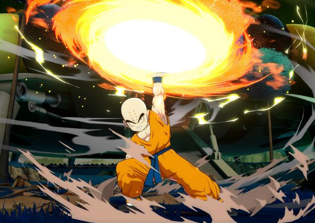 DB FighterZ II