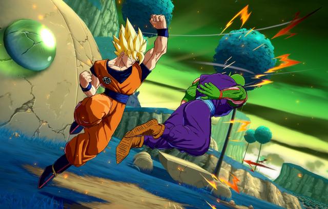 DB FighterZ III