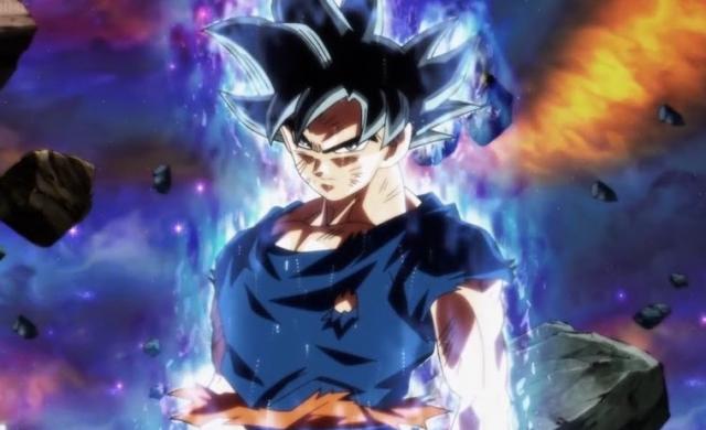 DRAGON BALL FIGHTERZ - Goku (Ultra Instinct)