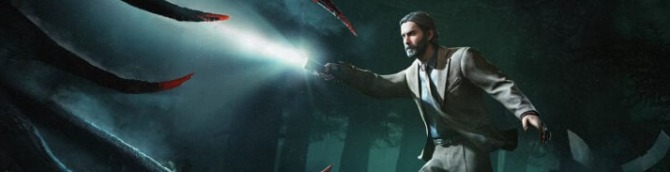 Dead by Daylight Adds Alan Wake as Playable Survivor