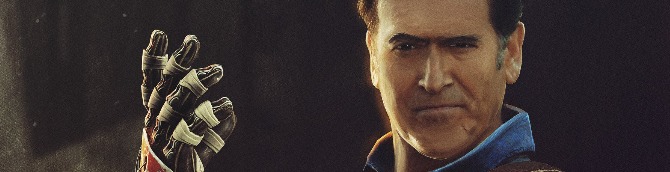 Dead By Daylight to Add Evil Dead's Ash on April 2