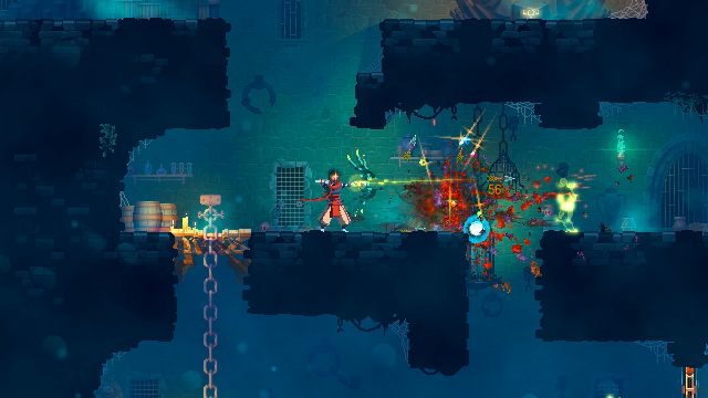 Dead Cells arrow