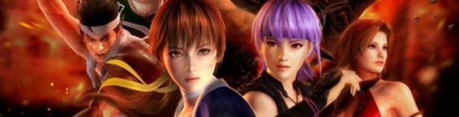 Dead or Alive 5+ (PSV)