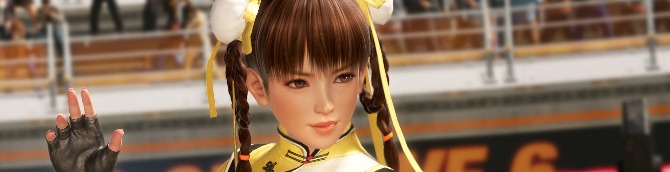 Dead or Alive 6 Coming to Arcades