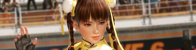 Dead or Alive 6 Debuts at the Top of the Japanese Charts