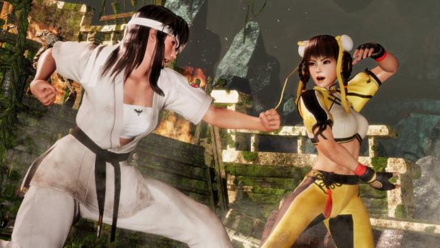 Dead or Alive 7 Was in Development, But It Was Cancelled