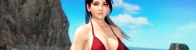 Dead or Alive Xtreme 3 Free Version Coming May 19 in Japan