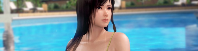 Dead or Alive Xtreme 3 Kokoro Trailer Released