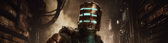 Dead Space and Hi-Fi Rush Debut on the Steam Charts