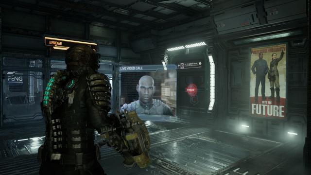 EA Motive: 'We'd be Interested in Continuing Our Work on the Dead Space Franchise'