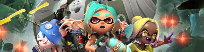 Splatoon Raiders (NS2)