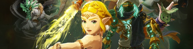 Hyrule Warriors: Age of Imprisonment (NS2)