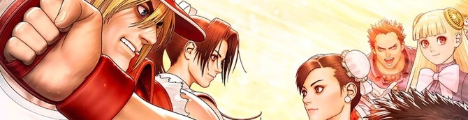 Capcom Fighting Collection 2 (NS)