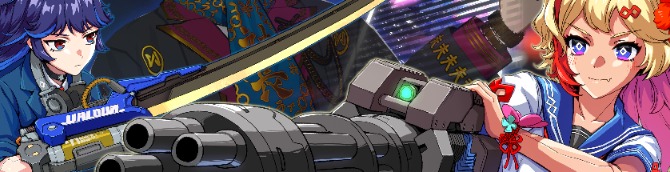 Full Metal Schoolgirl (PS5)