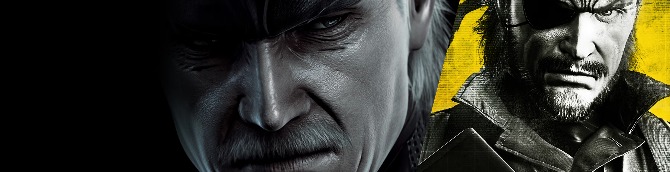 Metal Gear Solid: Master Collection Vol. 2 (NS2)