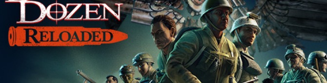 Deadly Dozen Reloaded Arrives April 29 for PC and This Summer for Switch, PS4, and Xbox One