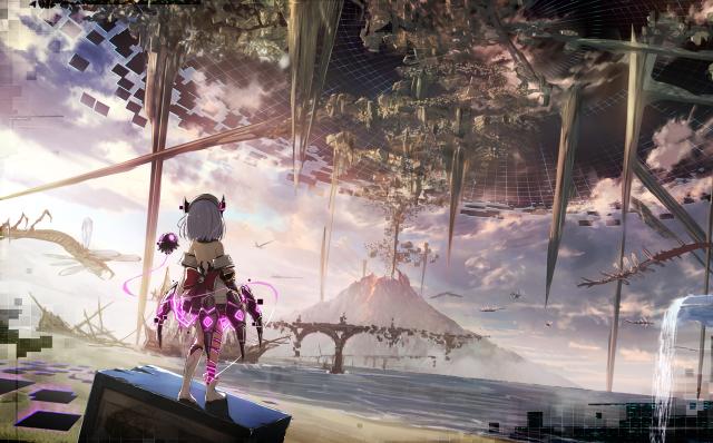 Death end re;Quest (PS4)
