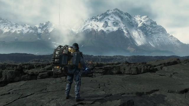 Scuffed Death Stranding Spoof Game Looks Absolutely Dreadful