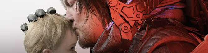 Death Stranding 2: On the Beach Getting Live Game Premiere Event on June 8