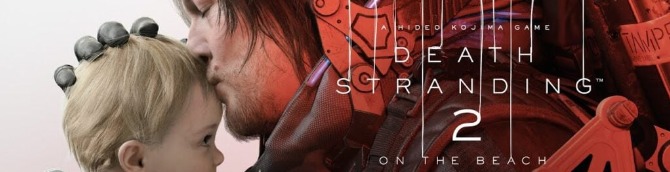 Death Stranding 2: On the Beach Launches June 26 for PS5