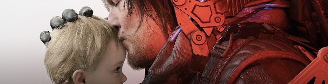 Death Stranding 2: On the Beach Rated for PC