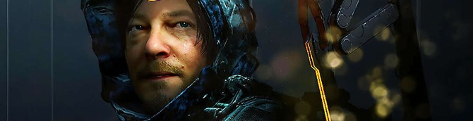 Death Stranding Debuts in 2nd on the EMEAA Charts