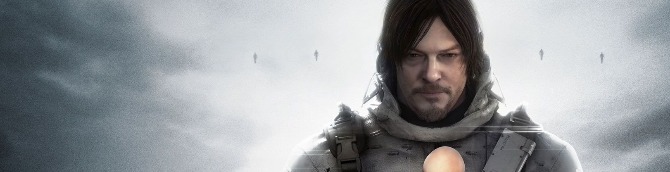 Death Stranding Director's Cut Gets Final Trailer