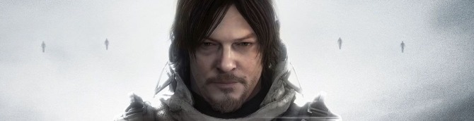 Death Stranding Director's Cut Launches March 30 for PC