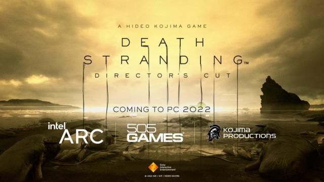 Death Stranding is officially coming to Xbox Game Pass for PC